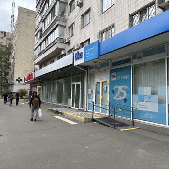 Оренда магазинів - Київ,  Чоколівський бульв.