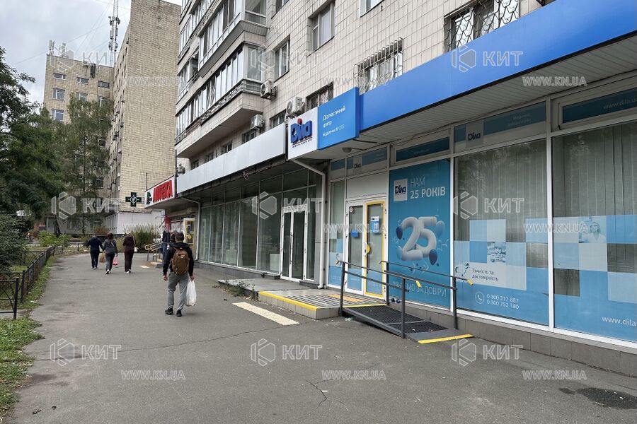 Оренда магазину Київ, Солом'янка, 212.2м²