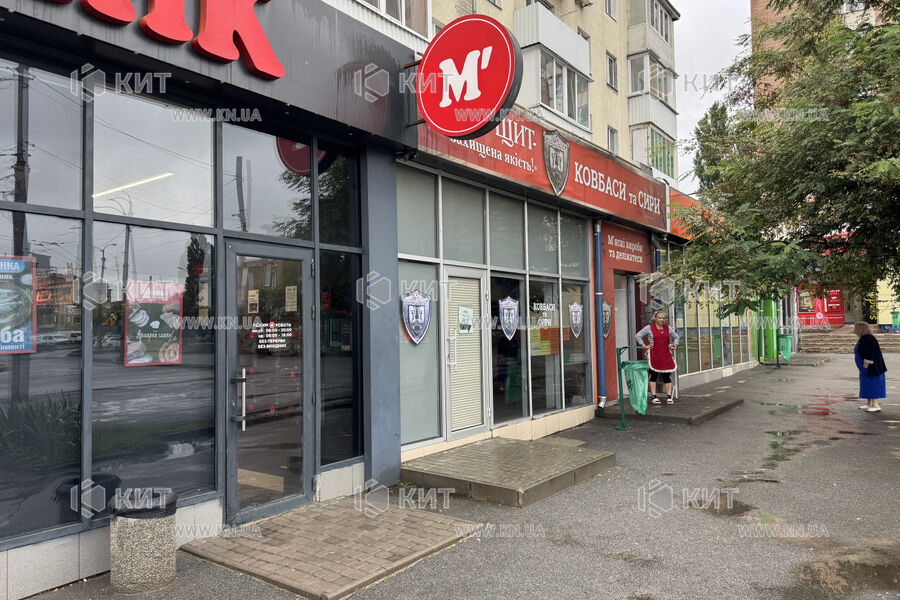 Aренда магазина Харьков, Одесская, 79.3м²