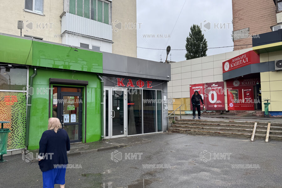 Aренда магазина Харьков, Одесская, 179.3м²