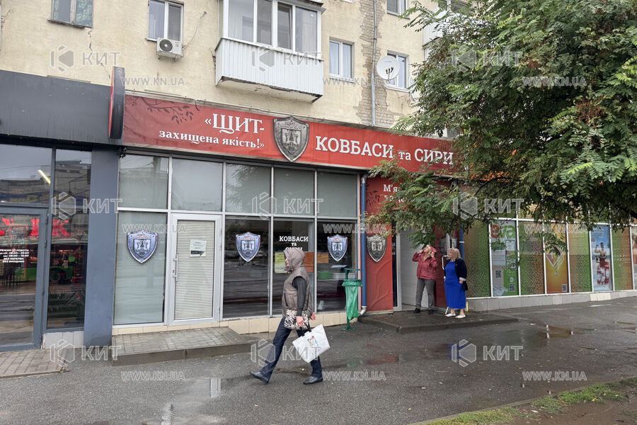 Aренда магазина Харьков, Одесская, 36м²