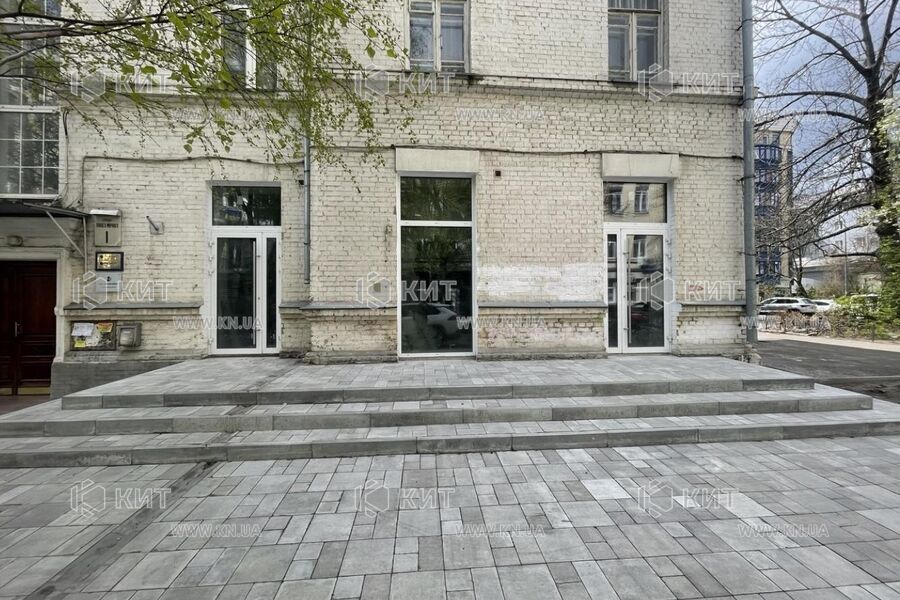 Продаж магазину Київ, Центр, 128м²