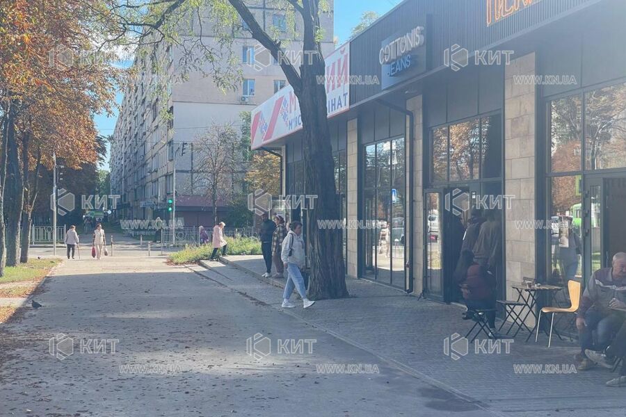 Aренда магазина Киев, Борщаговка, 50м²