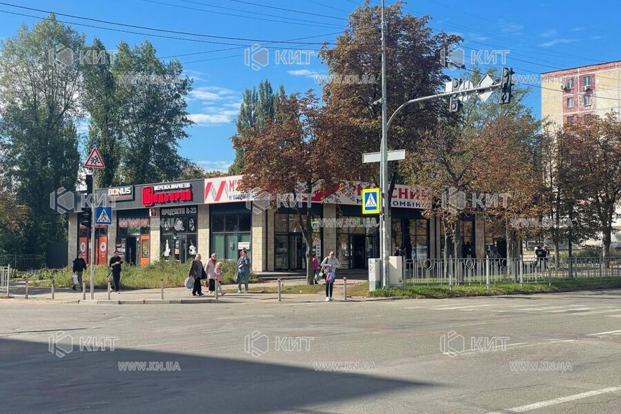 Aренда магазина Киев, Борщаговка, 35м²