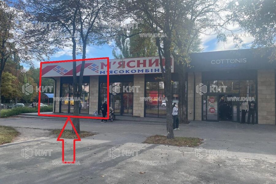 Aренда магазина Киев, Борщаговка, 35м²