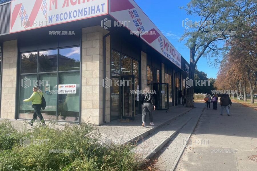 Aренда магазина Киев, Борщаговка, 35м²