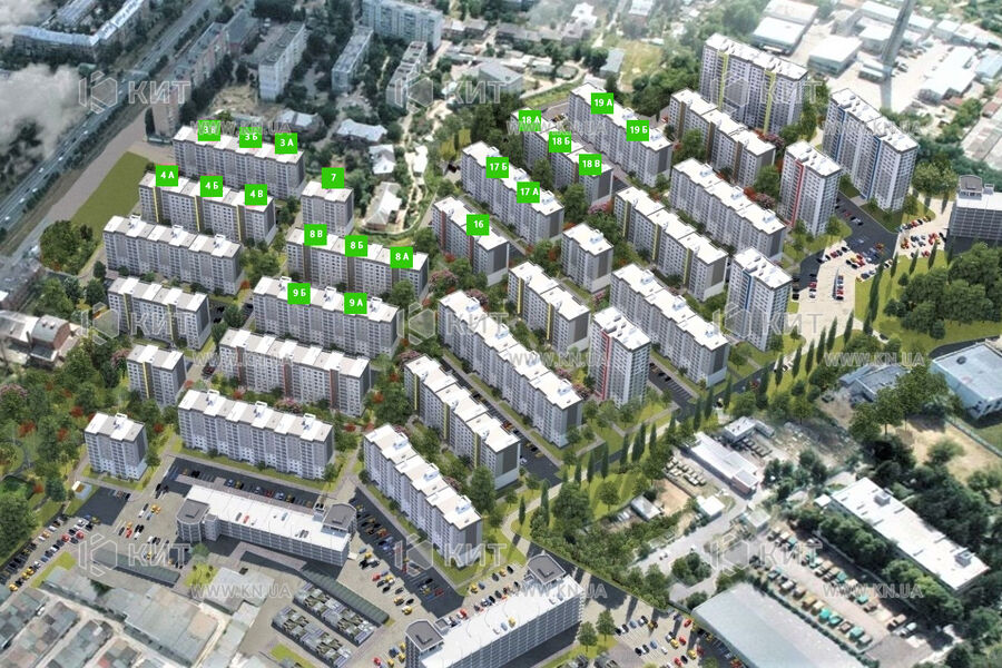 Продажа квартиры Харьков, Холодная гора, 47м²