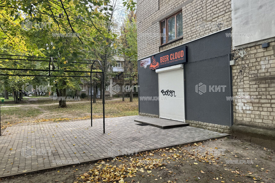 Aренда магазина Харьков, 23 Августа, 42.5м²
