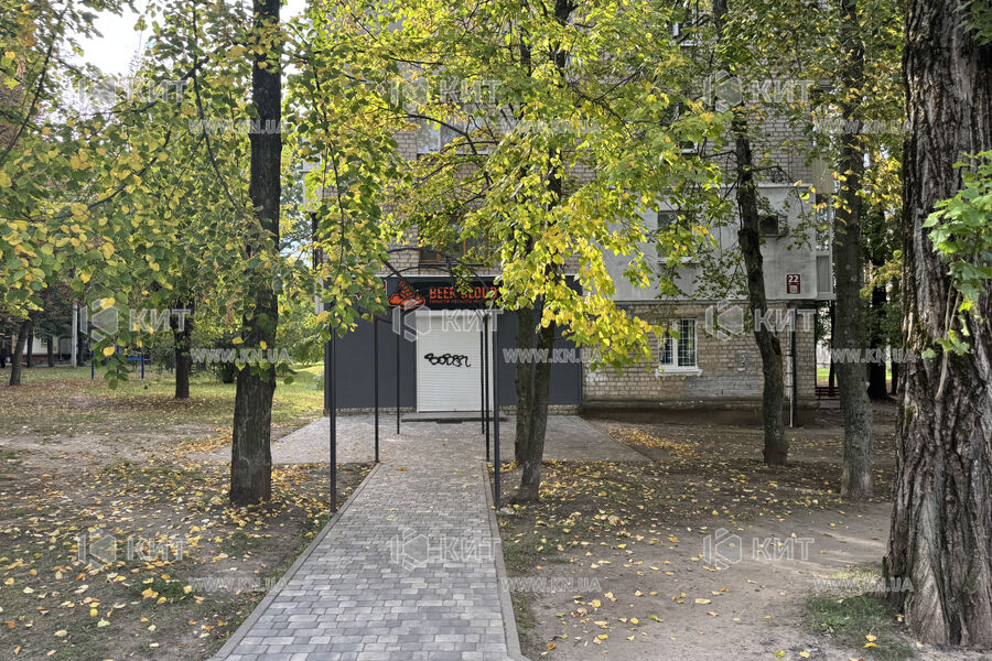 Aренда магазина Харьков, 23 Августа, 42.5м²