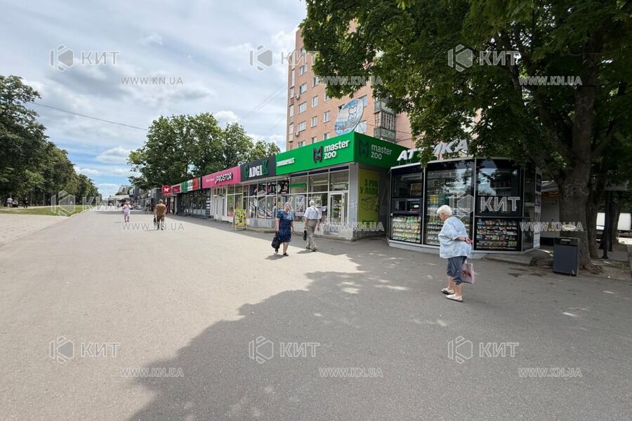 Продажа магазина Харьков, Новые Дома, ХТЗ, Пролетарская, 222м²