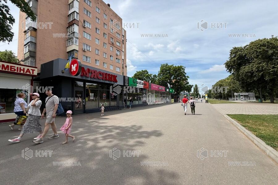 Продажа магазина Харьков, Новые Дома, ХТЗ, Пролетарская, 222м²
