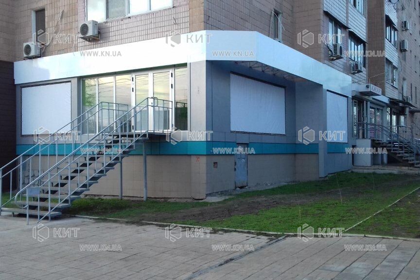 Оренда магазину Харків, Одеська, 76.4м²