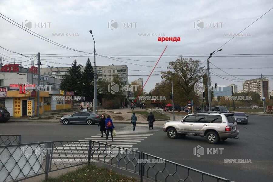 Aренда магазина Харьков, Северная Салтовка, 97.83м²