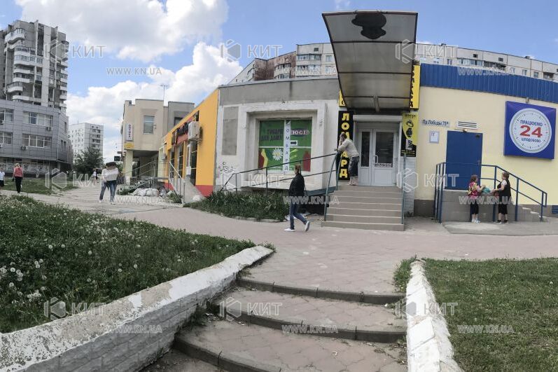 Aренда магазина Харьков, Победы - Школьная, 108.3м²