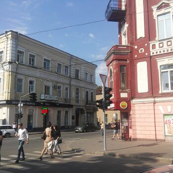 Аренда магазинов - Харьков,  Чернышевская ул.