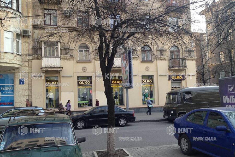 Aренда магазина Харьков, Центр, 194м²
