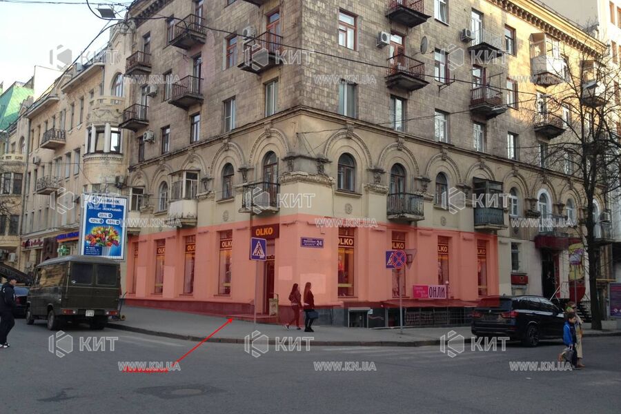 Aренда магазина Харьков, Центр, 194м²