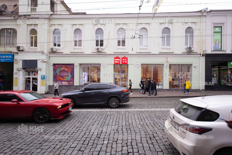 Продажа магазина Харьков, Центр, 208.5м²
