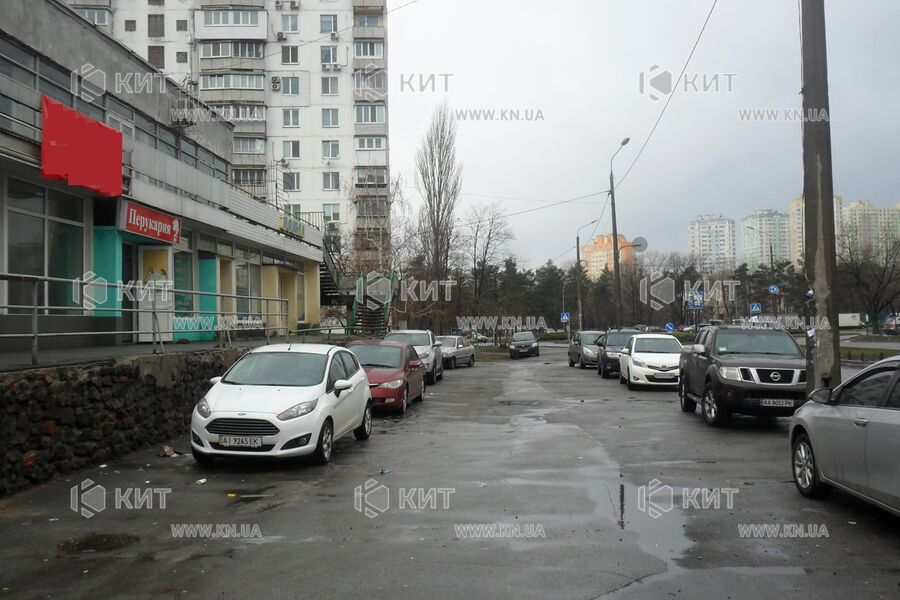Продажа магазина Киев, Метро Дарница, 777м²