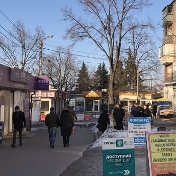 Оренда магазинів - Харків,  Петра Григоренка (Маршала Жукова) пр.
