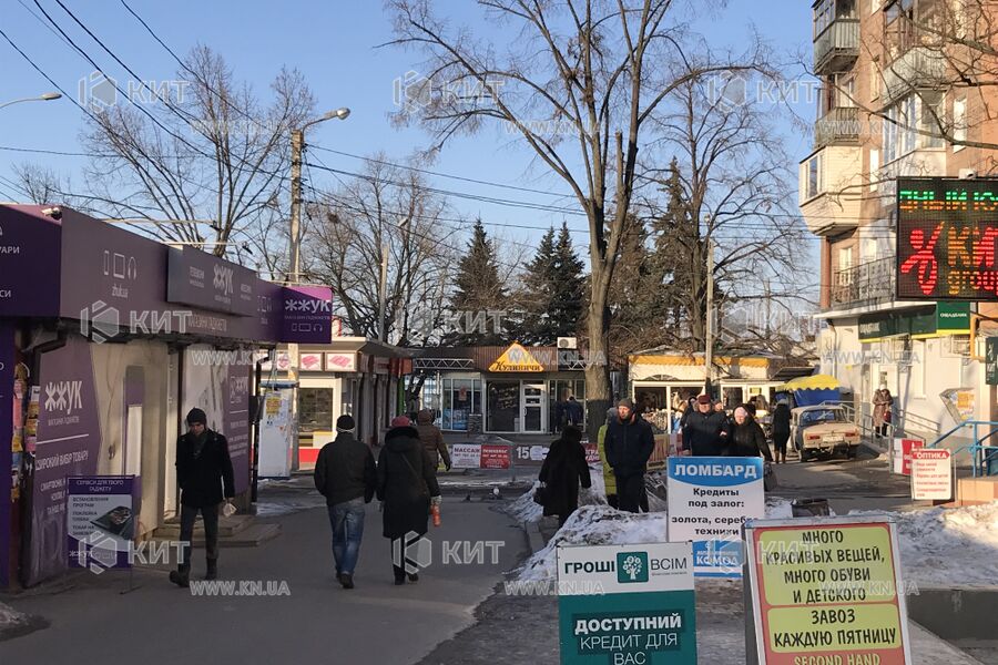 Aренда магазина Харьков, Дворец Спорта, 51м²