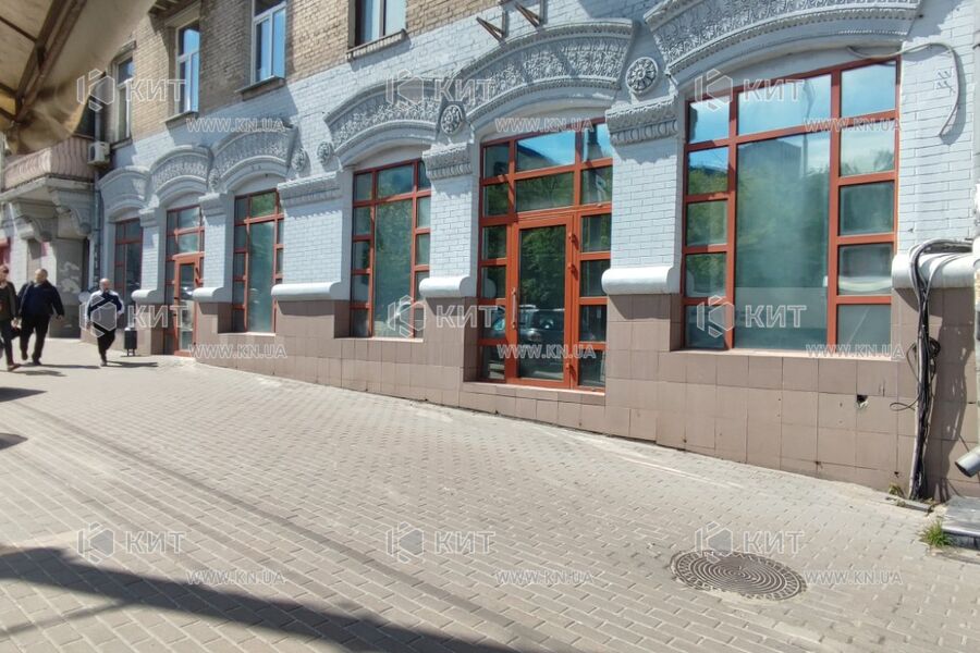 Aренда магазина Киев, ЖД вокзал, 226м²