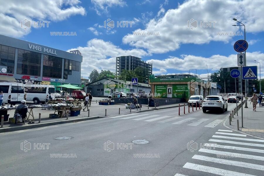 Продажа магазина Киев, Святошино, 157м²