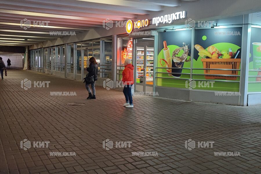 Продажа магазина Киев, Лукьяновка, 526.5м²