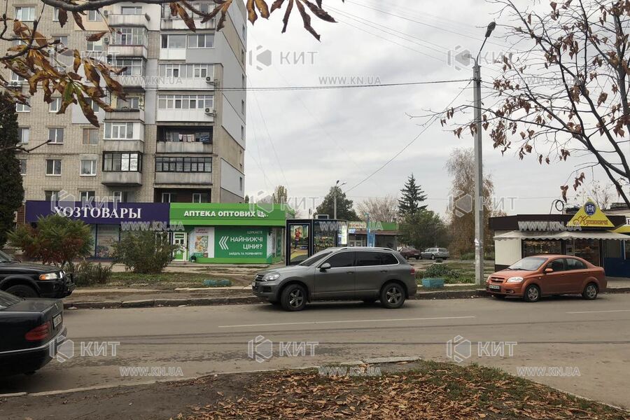 Оренда магазину Харків, П'ятихатки, 54.2м²