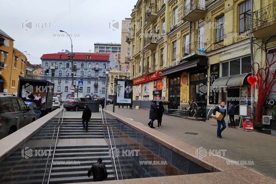 Aренда магазина Киев, Центр, 95м²