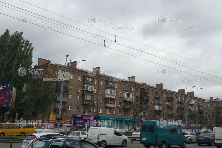 Продажа магазина Киев, Святошино, 50.1м²