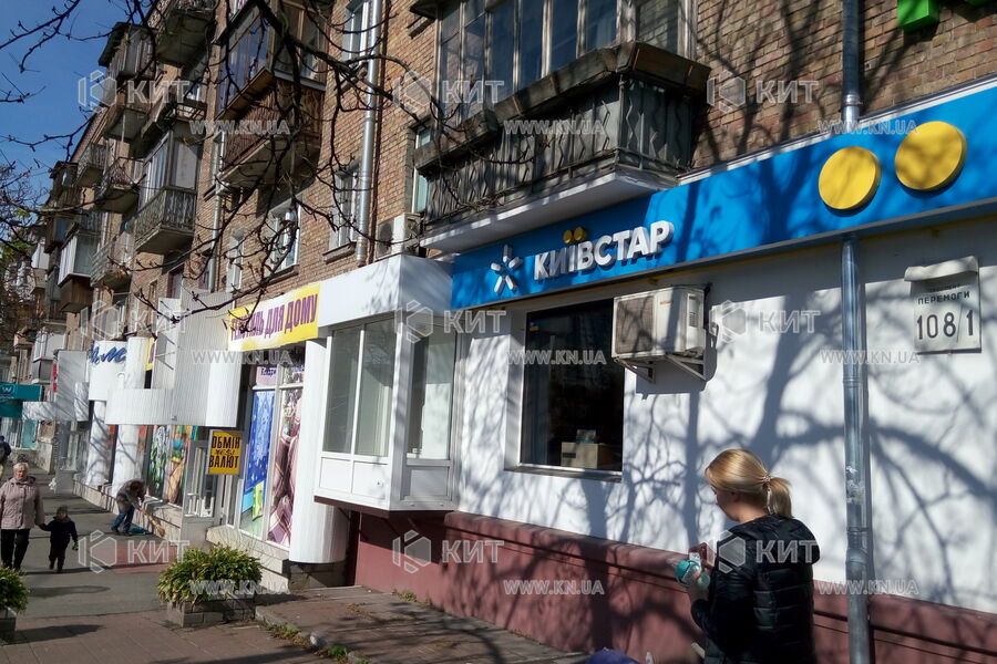 Продажа магазина Киев, Святошино, 50.1м²
