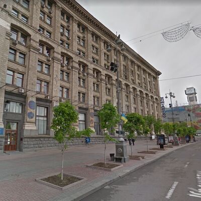  	Аренда Киев,  Крещатик ул. 