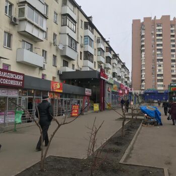 Аренда магазинов - Харьков,  Аэрокосмический (Гагарина) пр.