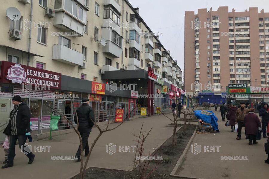 Aренда магазина Харьков, Одесская, 74.3м²