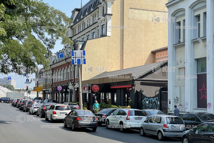 Aренда магазина Киев, Центр, 200м²