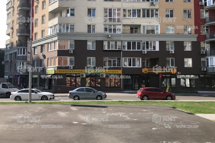 Продаж магазину Київ, Теремки 2, 86м²