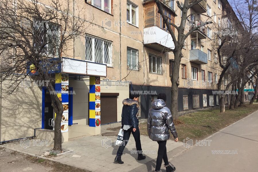 Aренда и продажа магазина Харьков, Ботанический Сад, 54м²