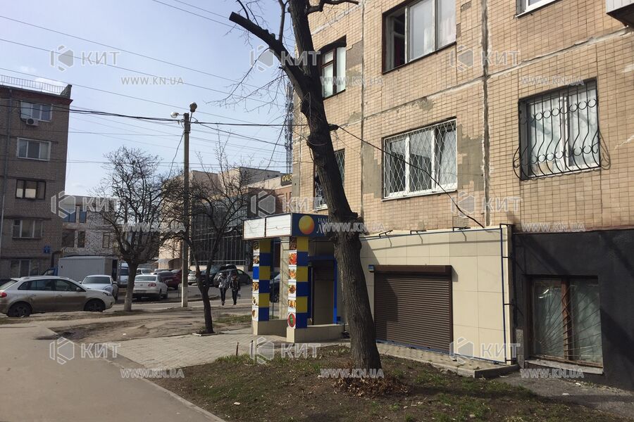 Aренда магазина Харьков, Ботанический Сад, 54м²