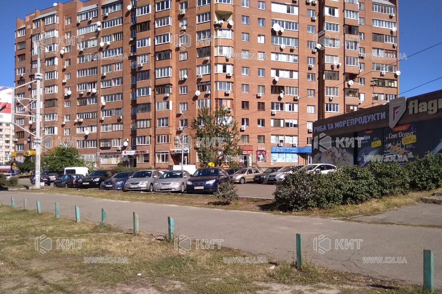 Оренда магазину Київ, Позняки, 98м²