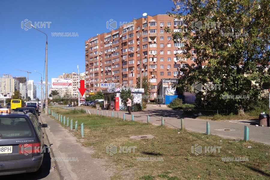 Оренда магазину Київ, Позняки, 98м²