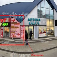 Aренда магазина Харьков, Гагарина, 121.8м²