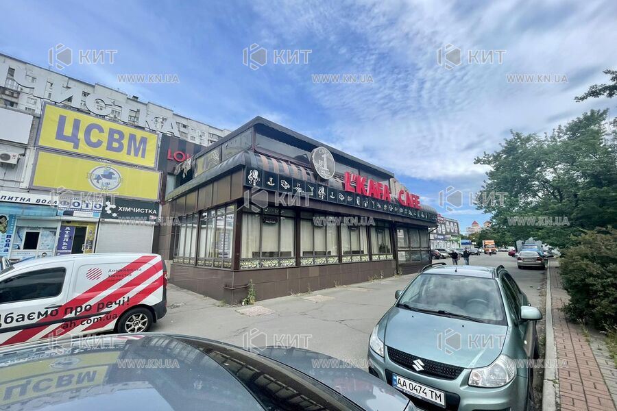 Aренда магазина Киев, Оболонь, 507м²