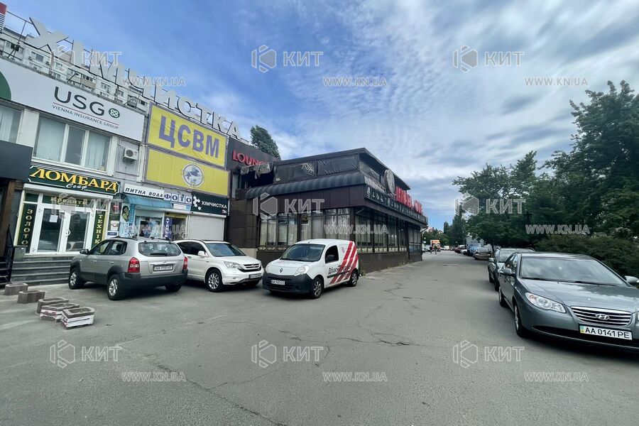 Aренда магазина Киев, Оболонь, 507м²