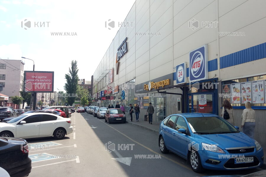 Aренда магазина Киев, Центр, 78м²