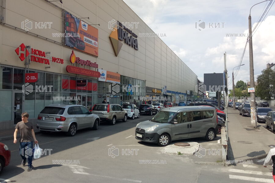 Aренда магазина Киев, Центр, 78м²