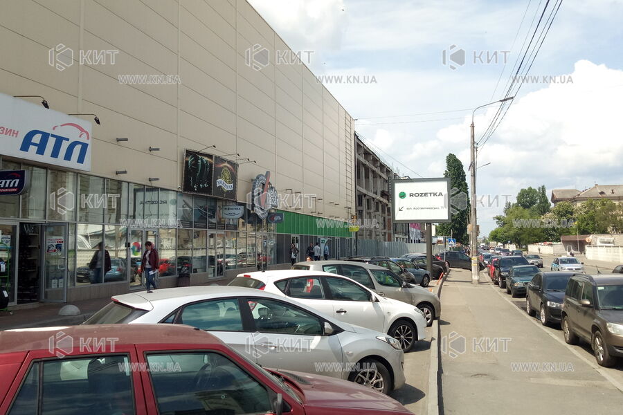 Aренда магазина Киев, Центр, 78м²