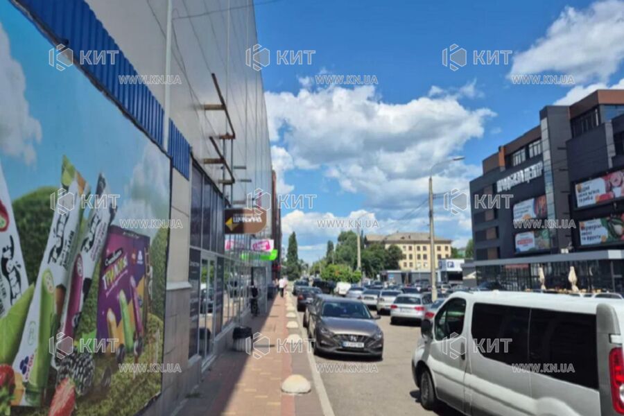 Aренда магазина Киев, Центр, 78м²
