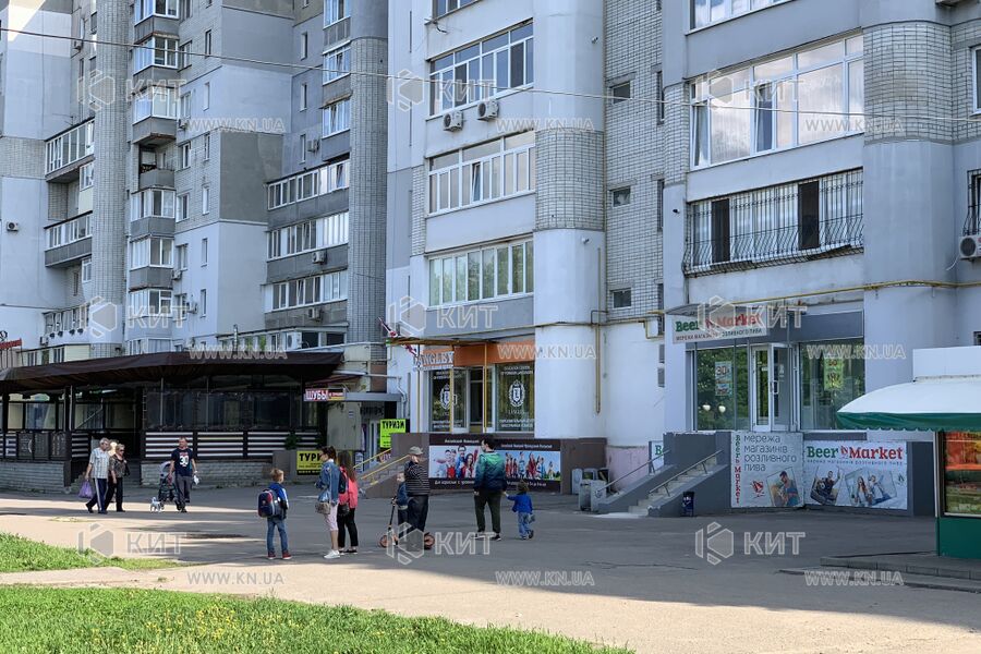 Aренда магазина Харьков, Армейская, 145м²