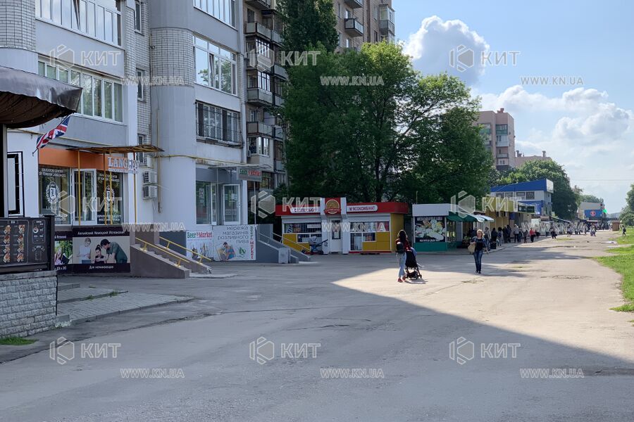 Aренда магазина Харьков, Армейская, 145м²